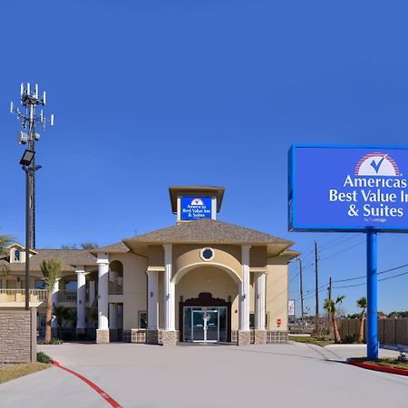 Americas Best Value Inn & Suites - Houston/Hwy 6 & Westpark Mission Bend Eksteriør bilde