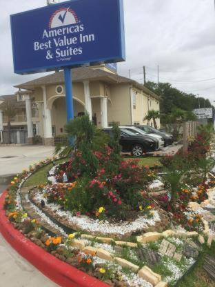 Americas Best Value Inn & Suites - Houston/Hwy 6 & Westpark Mission Bend Rom bilde
