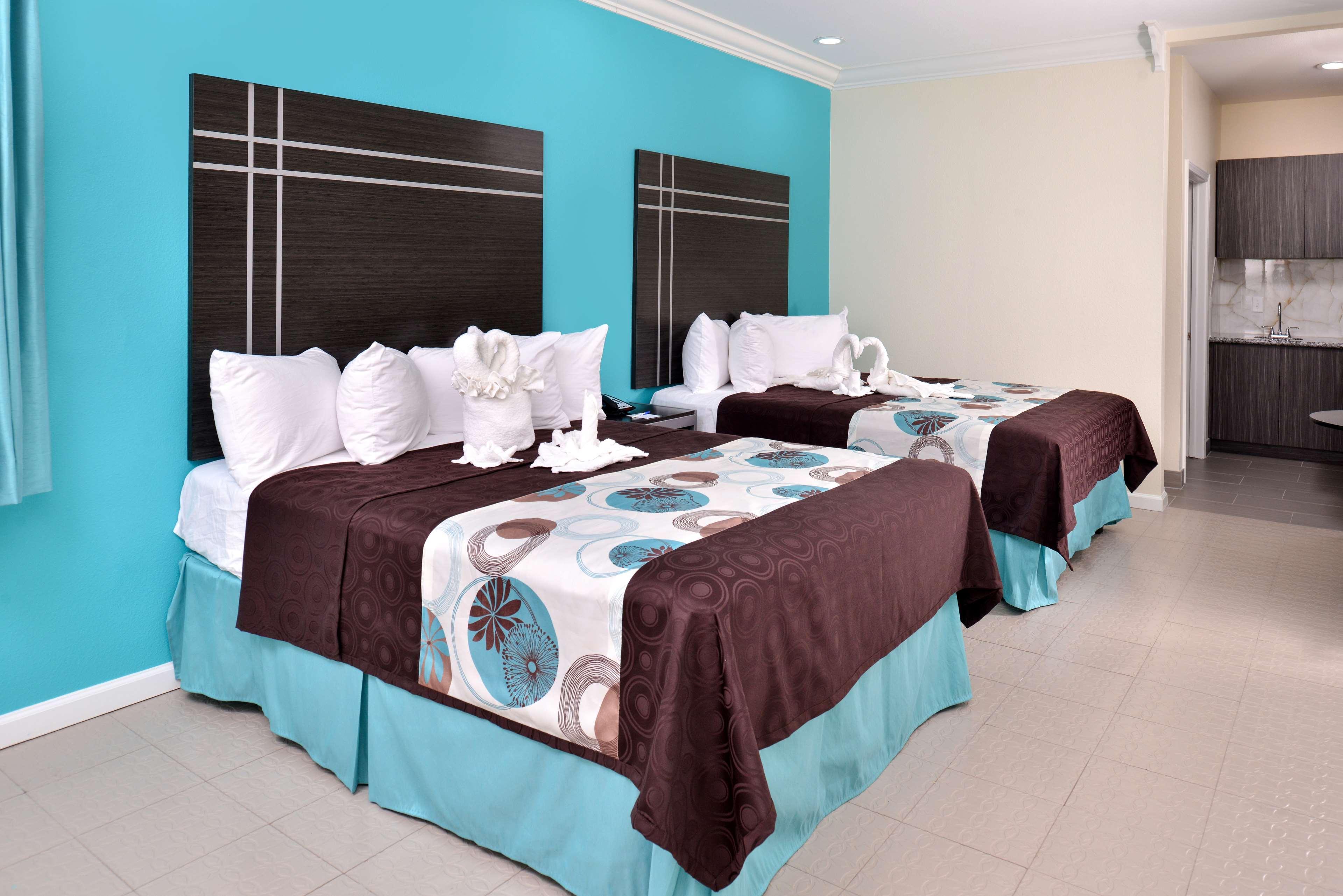Americas Best Value Inn & Suites - Houston/Hwy 6 & Westpark Mission Bend Eksteriør bilde