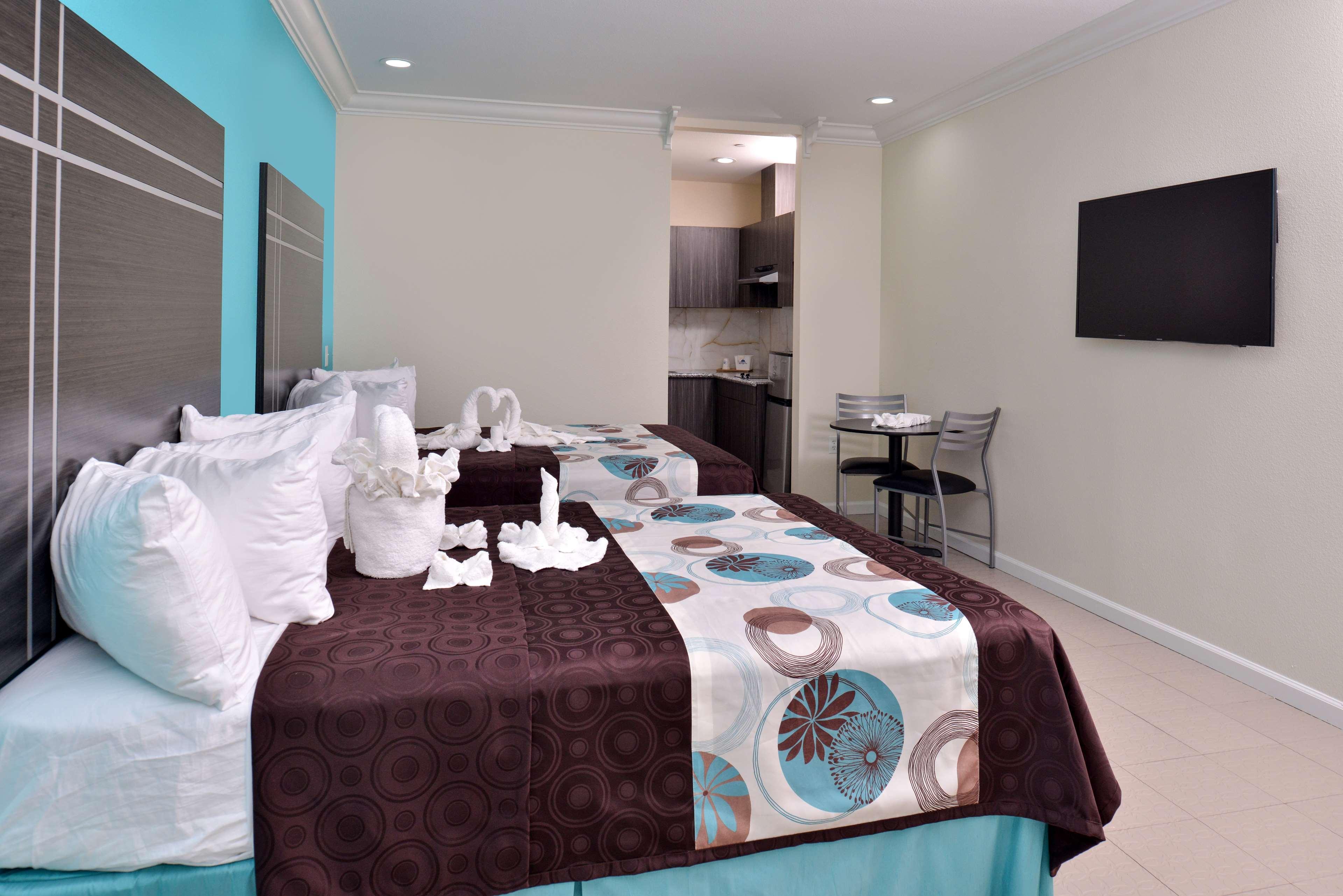 Americas Best Value Inn & Suites - Houston/Hwy 6 & Westpark Mission Bend Eksteriør bilde