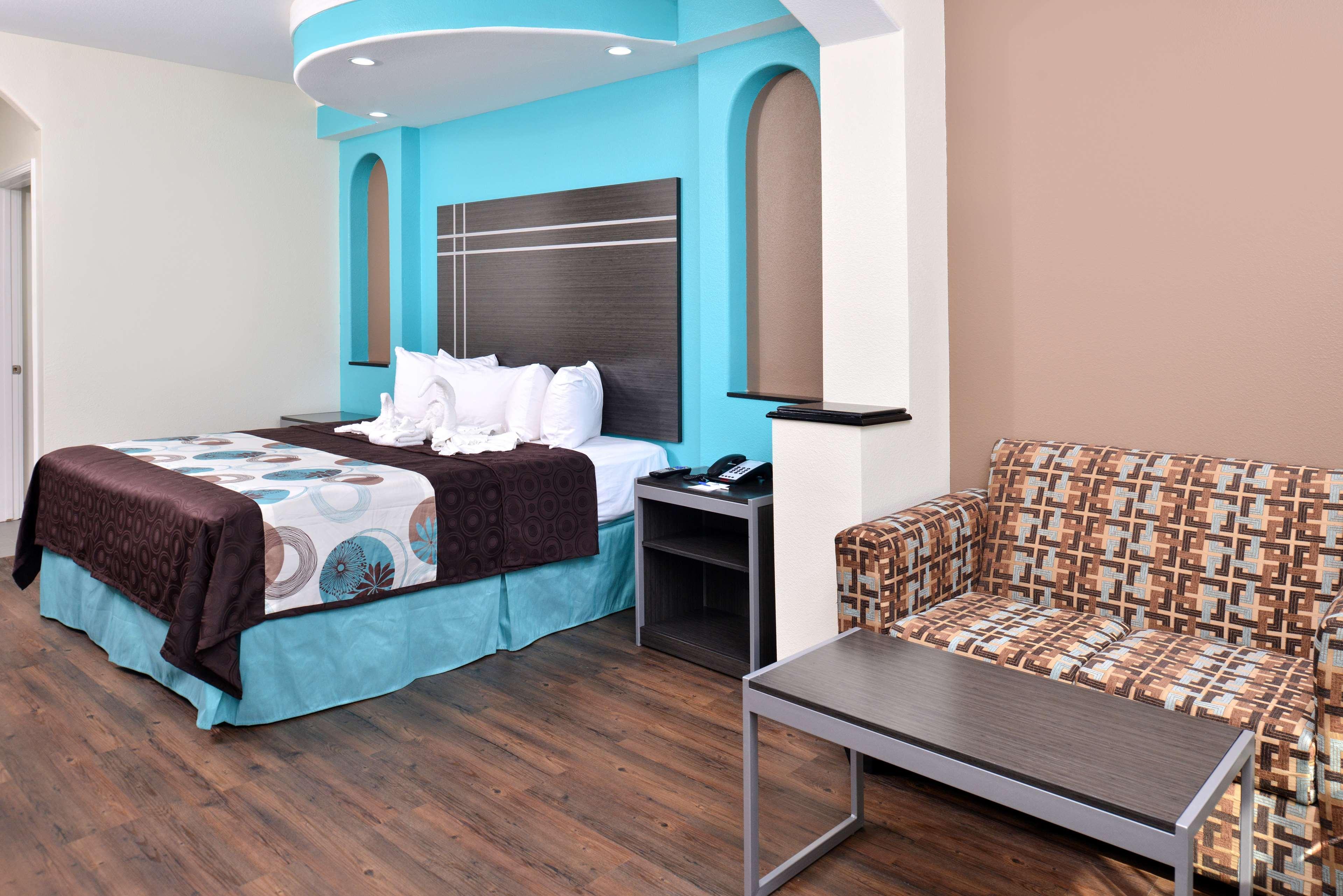 Americas Best Value Inn & Suites - Houston/Hwy 6 & Westpark Mission Bend Eksteriør bilde