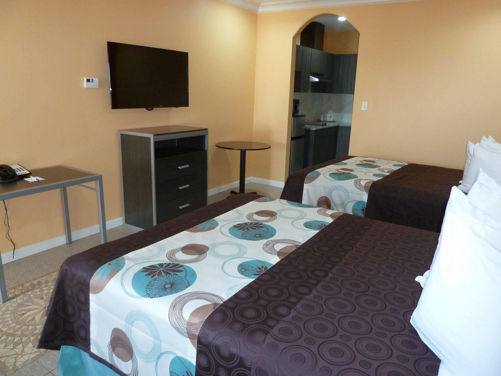 Americas Best Value Inn & Suites - Houston/Hwy 6 & Westpark Mission Bend Eksteriør bilde